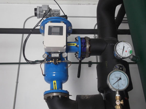 自清洗過濾器簡(jiǎn)單故障的排除