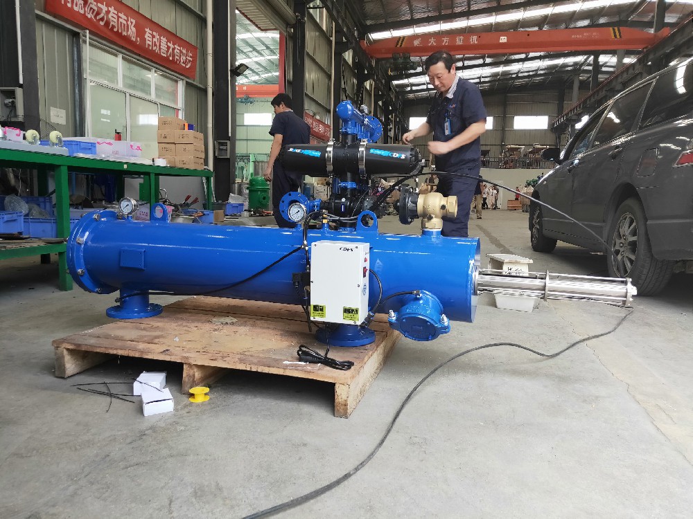 反洗過(guò)濾器如何進(jìn)行安裝？以及需要注意什么事情？